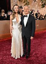 83rd Annual Golden Globes - Arrivals