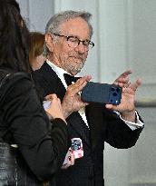 83rd Annual Golden Globes - Press Room