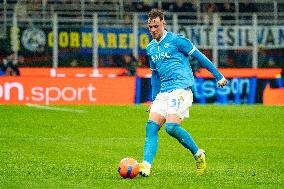 CALCIO - Serie A - Inter - FC Internazionale vs SSC Napoli