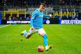 CALCIO - Serie A - Inter - FC Internazionale vs SSC Napoli