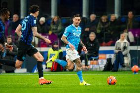 CALCIO - Serie A - Inter - FC Internazionale vs SSC Napoli