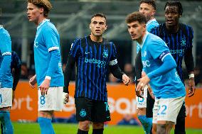 CALCIO - Serie A - Inter - FC Internazionale vs SSC Napoli