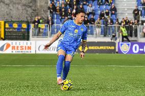 CALCIO - Serie B - Carrarese Calcio vs SSC Bari