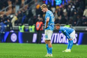 CALCIO - Serie A - Inter - FC Internazionale vs SSC Napoli