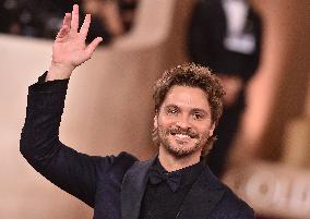 83rd Annual Golden Globes - Arrivals