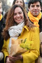 Sarah Knafo Campaign - Paris