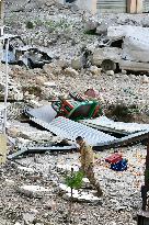 Israeli Airstrike in Lebanon