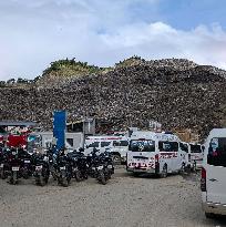 Death Toll in Central Philippine Landfill Collapse Climbs to 6