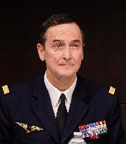 Catherine Vautrin At National Service Recruitment Campaign Launch - Paris