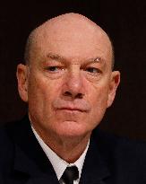 Catherine Vautrin At National Service Recruitment Campaign Launch - Paris