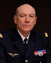 Catherine Vautrin At National Service Recruitment Campaign Launch - Paris