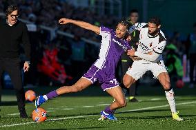 CALCIO - Serie A - ACF Fiorentina vs AC Milan