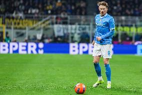 CALCIO - Serie A - Inter - FC Internazionale vs SSC Napoli