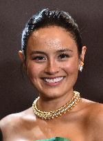 83rd Annual Golden Globes - Press Room