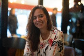 Sarah Knafo Campaign - Paris