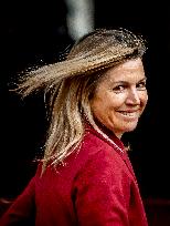 New Year's Reception For King and Queen - Amsterdam