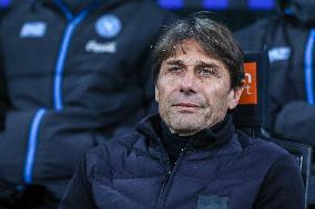 CALCIO - Serie A - Inter - FC Internazionale vs SSC Napoli