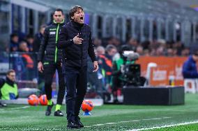 CALCIO - Serie A - Inter - FC Internazionale vs SSC Napoli