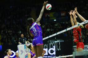 VOLLEY - Serie A1 Femminile - Numia Vero Volley Milano vs Bartoccini-Mc Restauri Perugia