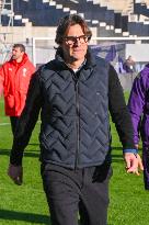 CALCIO - Serie A - ACF Fiorentina vs AC Milan