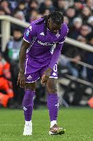 CALCIO - Serie A - ACF Fiorentina vs AC Milan