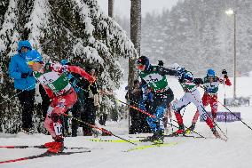 Viessmann FIS Nordic Combined World Cup