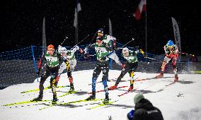 Viessmann FIS Nordic Combined World Cup