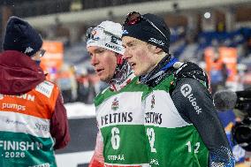 Viessmann FIS Nordic Combined World Cup