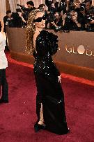 83rd Annual Golden Globes - Arrivals