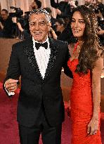 83rd Annual Golden Globes - Arrivals