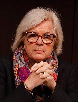 Catherine Vautrin At National Service Recruitment Campaign Launch - Paris