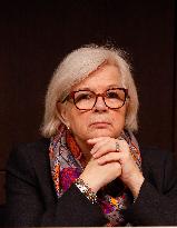 Catherine Vautrin At National Service Recruitment Campaign Launch - Paris