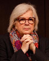 Catherine Vautrin At National Service Recruitment Campaign Launch - Paris