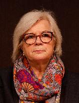 Catherine Vautrin At National Service Recruitment Campaign Launch - Paris