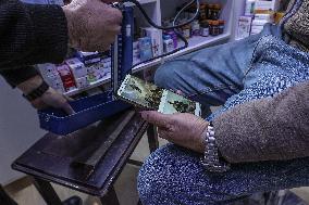 Exile in Limbo - Watching Home Burn from a Distance - Iraq