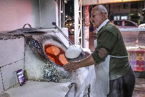 Exile in Limbo - Watching Home Burn from a Distance - Iraq