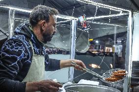 Exile in Limbo - Watching Home Burn from a Distance - Iraq