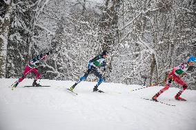 Viessmann FIS Nordic Combined World Cup