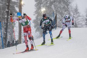 Viessmann FIS Nordic Combined World Cup