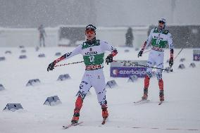 Viessmann FIS Nordic Combined World Cup
