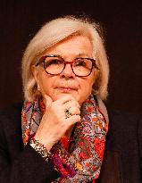 Catherine Vautrin At National Service Recruitment Campaign Launch - Paris