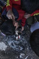 Exile in Limbo - Watching Home Burn from a Distance - Iraq