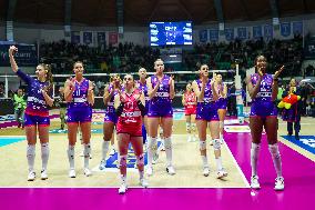 VOLLEY - Serie A1 Femminile - Numia Vero Volley Milano vs Bartoccini-Mc Restauri Perugia