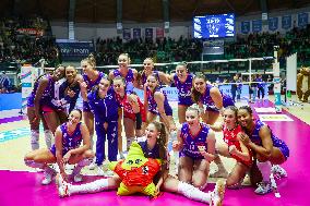 VOLLEY - Serie A1 Femminile - Numia Vero Volley Milano vs Bartoccini-Mc Restauri Perugia