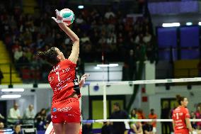 VOLLEY - Serie A1 Femminile - Numia Vero Volley Milano vs Bartoccini-Mc Restauri Perugia
