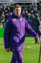 CALCIO - Serie A - ACF Fiorentina vs AC Milan