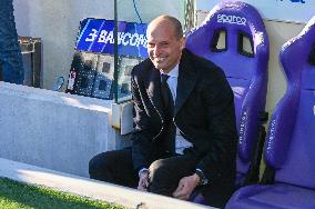 CALCIO - Serie A - ACF Fiorentina vs AC Milan