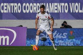 CALCIO - Serie A - ACF Fiorentina vs AC Milan