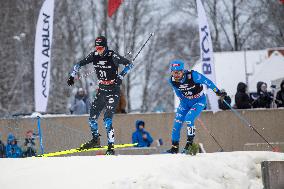 Viessmann FIS Nordic Combined World Cup