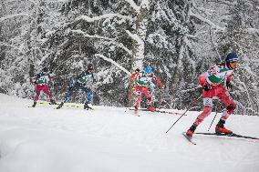 Viessmann FIS Nordic Combined World Cup